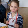 Wręczenie legitymacji członkom Szkolnego Koła Caritas