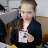 Wręczenie legitymacji członkom Szkolnego Koła Caritas