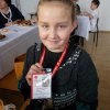 Wręczenie legitymacji członkom Szkolnego Koła Caritas