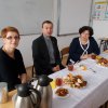 Wręczenie legitymacji członkom Szkolnego Koła Caritas