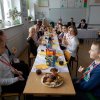 Wręczenie legitymacji członkom Szkolnego Koła Caritas