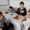 Wręczenie legitymacji członkom Szkolnego Koła Caritas
