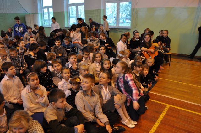 Apel bożonarodzeniowy