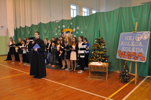 Apel bożonarodzeniowy