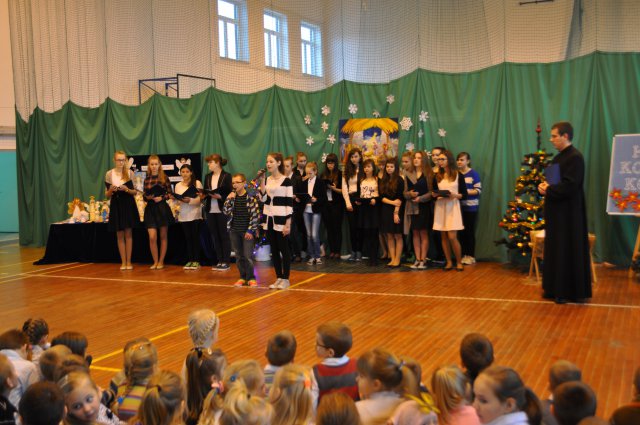 Apel bożonarodzeniowy