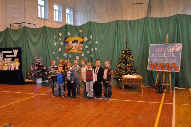 Apel bożonarodzeniowy