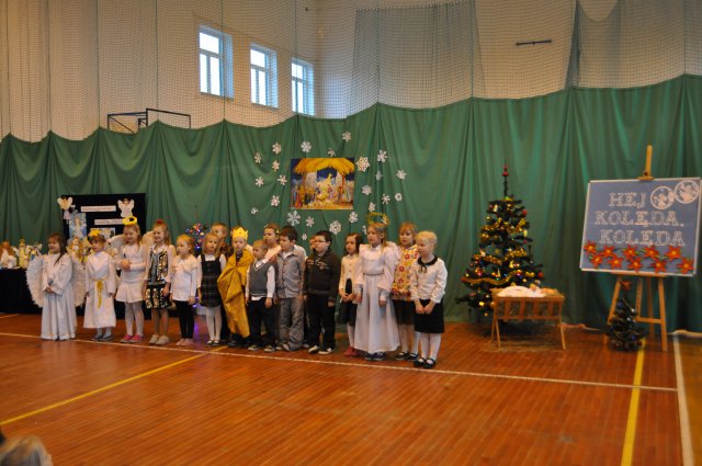 Apel bożonarodzeniowy