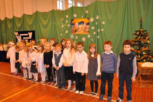 Apel bożonarodzeniowy
