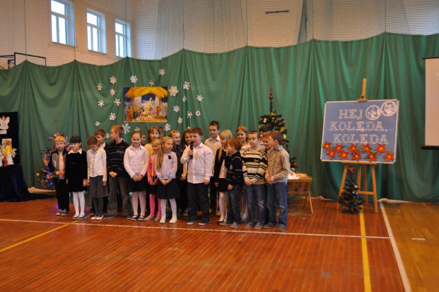 Apel bożonarodzeniowy