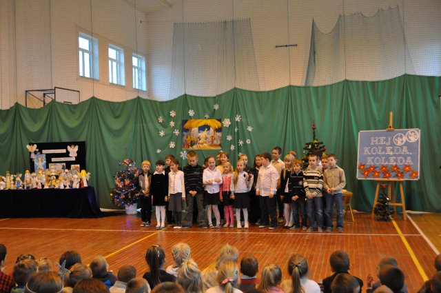 Apel bożonarodzeniowy