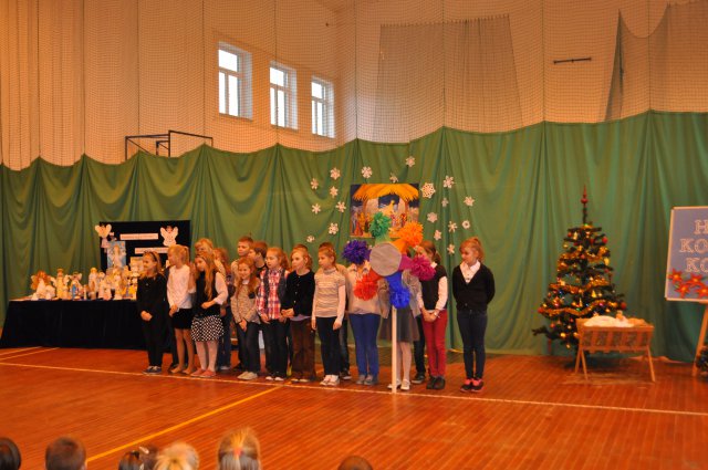 Apel bożonarodzeniowy