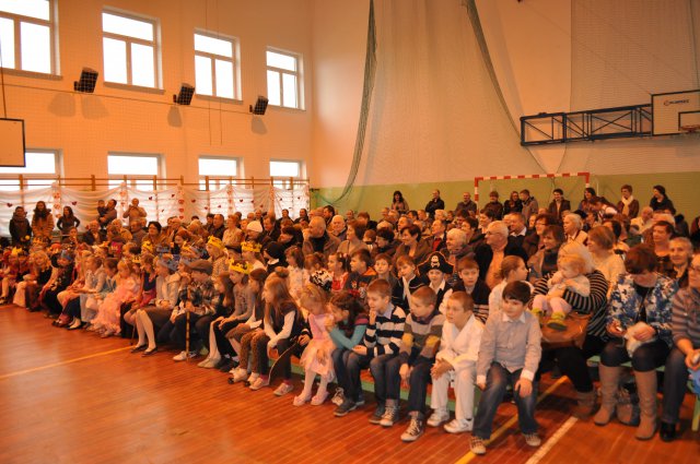 Dzień Babci i Dziadka