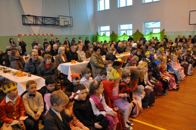 Dzień Babci i Dziadka
