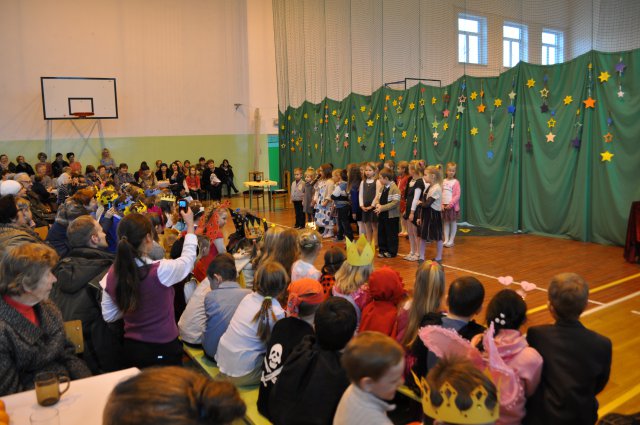 Dzień Babci i Dziadka