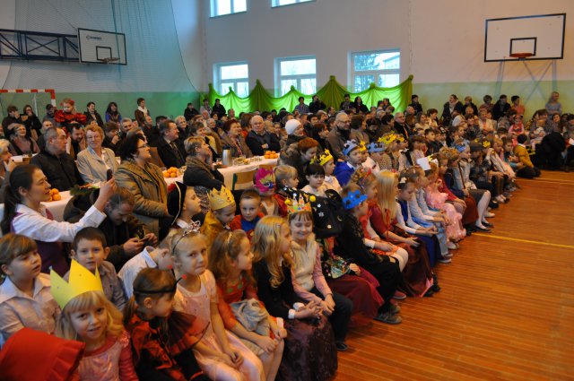 Dzień Babci i Dziadka