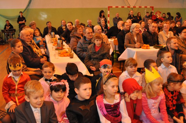Dzień Babci i Dziadka