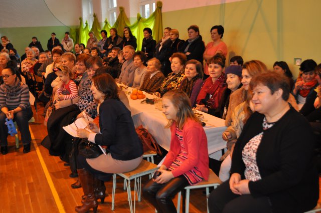 Dzień Babci i Dziadka