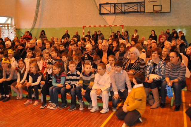 Dzień Babci i Dziadka