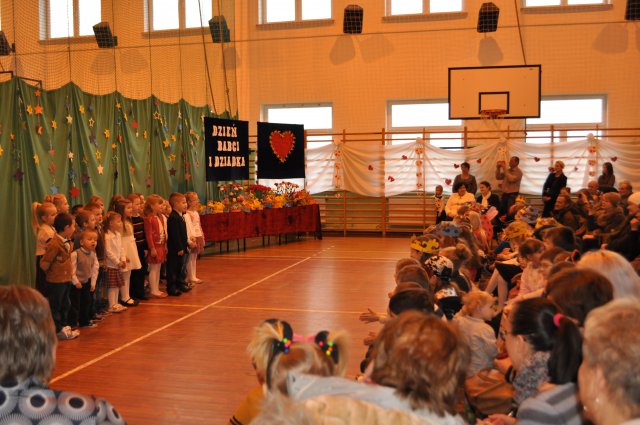 Dzień Babci i Dziadka