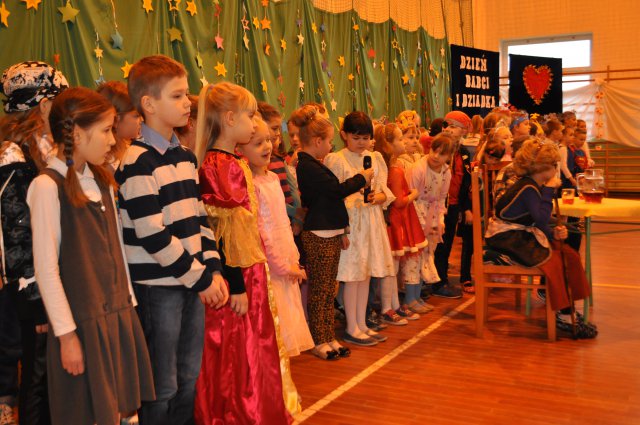 Dzień Babci i Dziadka