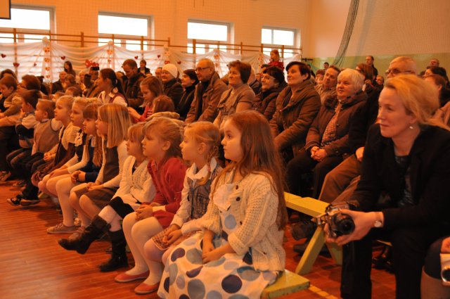 Dzień Babci i Dziadka