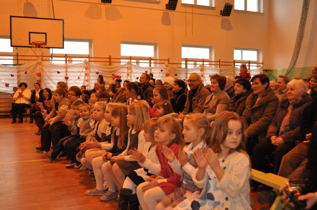 Dzień Babci i Dziadka