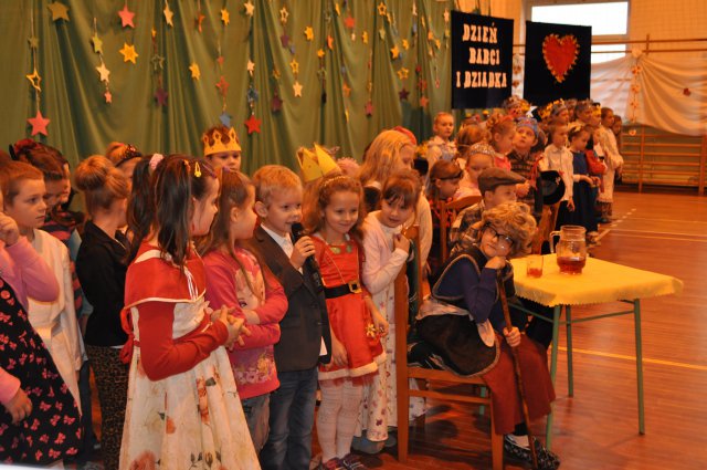 Dzień Babci i Dziadka