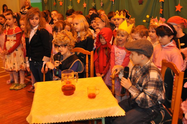 Dzień Babci i Dziadka