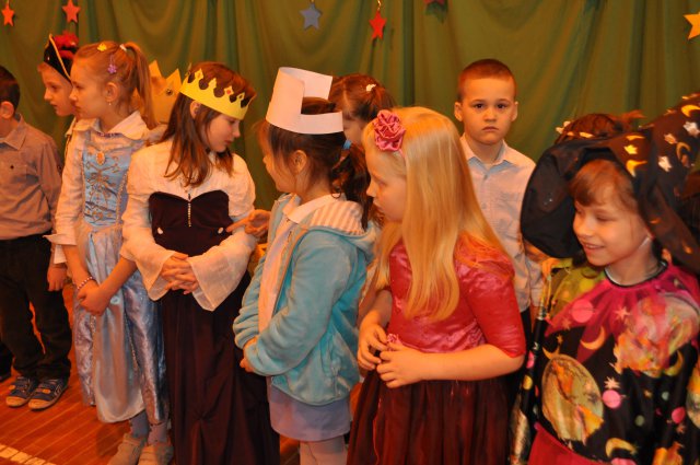 Dzień Babci i Dziadka