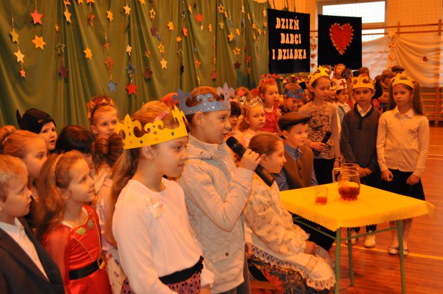 Dzień Babci i Dziadka