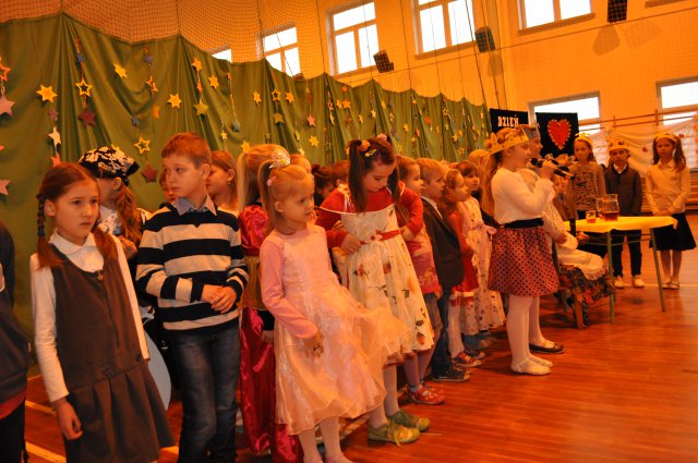 Dzień Babci i Dziadka