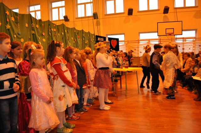 Dzień Babci i Dziadka
