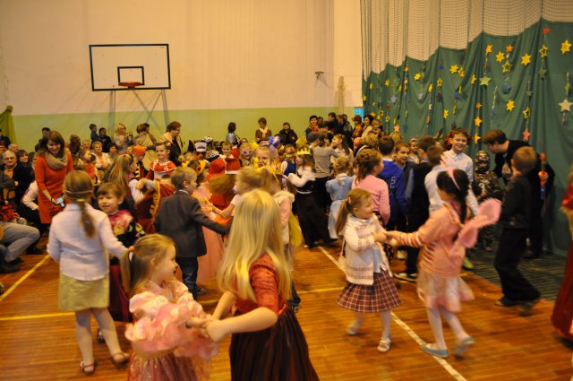 Dzień Babci i Dziadka