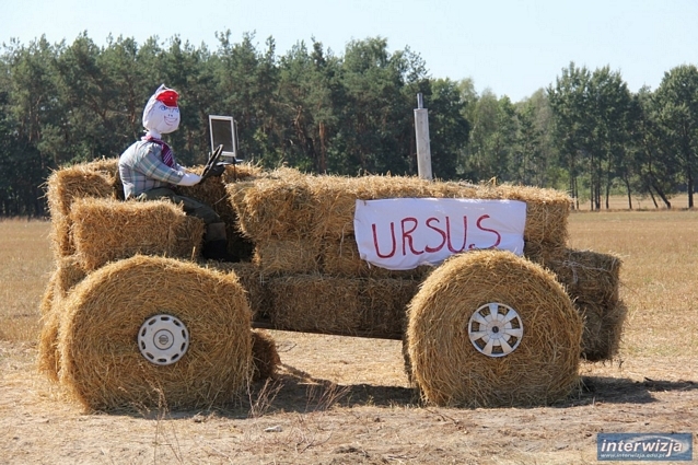 Dożynki Powiatowe Misie 2015