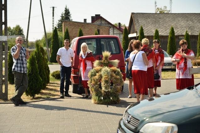 Dożynki Gminne 2015