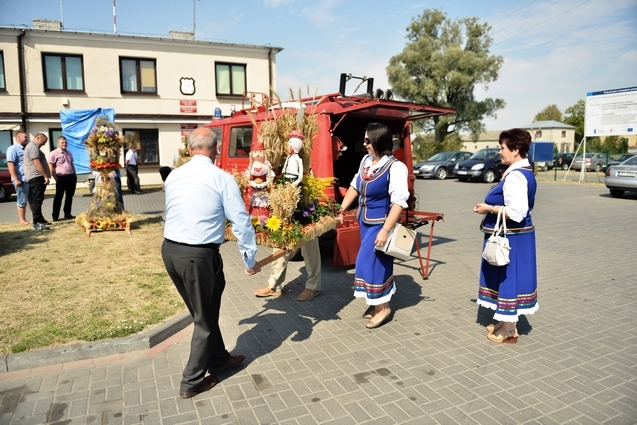 Dożynki Gminne 2015