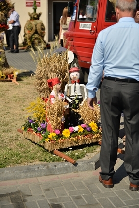 Dożynki Gminne 2015