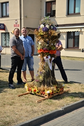 Dożynki Gminne 2015