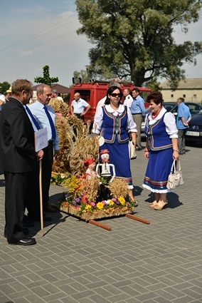 Dożynki Gminne 2015