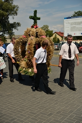 Dożynki Gminne 2015