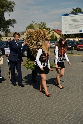 Dożynki Gminne 2015