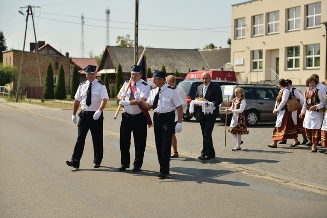 Dożynki Gminne 2015