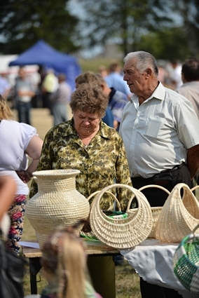 Dożynki Gminne 2015
