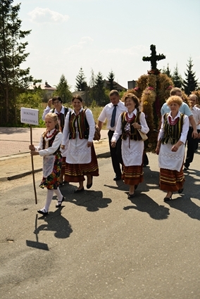 Dożynki Gminne 2015