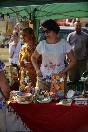 Dożynki Gminne 2015