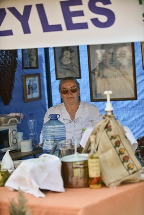 Dożynki Gminne 2015