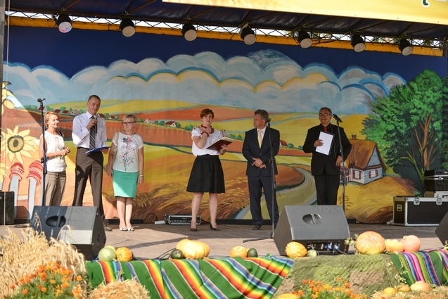 Dożynki Gminne 2015