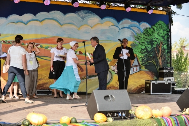 Dożynki Gminne 2015