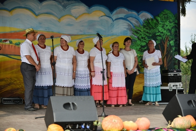 Dożynki Gminne 2015