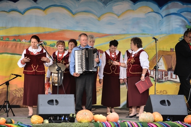 Dożynki Gminne 2015